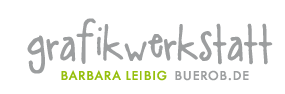 BueroB  Grafikwerkstatt und Fotografie Logo